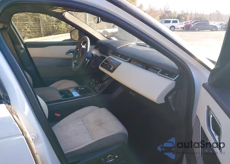 2018 Land Rover Range Rover Velar P250 Se R-Dynamic from USA, damaged, VIN SALYL2RX5JA778059